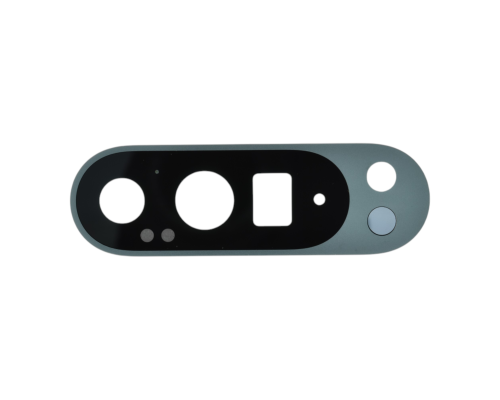 Скло камери Google Pixel 9 Pro XL з рамкою green (Original) PLS-00-00130201