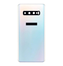Задня кришка Samsung G973F Galaxy S10 white (Original China) PLS-00-00024921