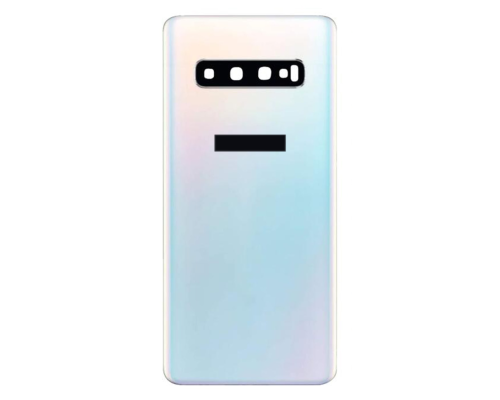Задня кришка Samsung G973F Galaxy S10 white (Original China) PLS-00-00024921