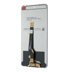 Дисплей Tecno Camon 18 з сенсором black (ver. Tianma) PLS-00-00081227