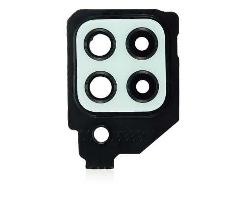 Скло камери Samsung A225 Galaxy A22 4G 2021 з рамкою green (Original) PLS-00-00094919