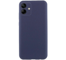 Чохол Silicone Cover Full Camera Samsung A065 Galaxy A06 midnight blue PLS-00-00136366