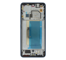 Дисплей Xiaomi 13T Pro з сенсором та рамкою blue (Original) PLS-00-00137480