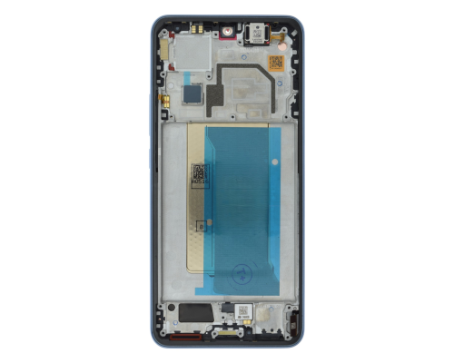 Дисплей Xiaomi 13T Pro з сенсором та рамкою blue (Original) PLS-00-00137480