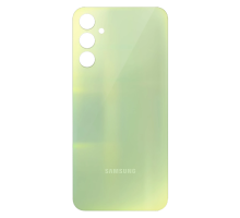 Задня кришка Samsung A245 Galaxy A24 (2023) green PLS-00-00127349