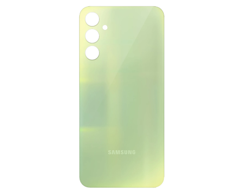 Задня кришка Samsung A245 Galaxy A24 (2023) green PLS-00-00127349