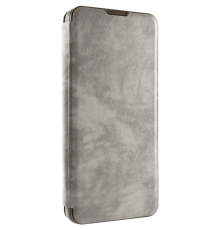 Чохол-книжка Belora Tecno Spark Go 2 gray PLS-00-00159760