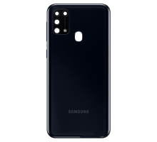Задня кришка Samsung M315 Galaxy M31 (2020) black (Original China) PLS-00-00035588