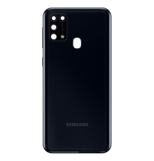 Задня кришка Samsung M315 Galaxy M31 (2020) black (Original China) PLS-00-00035588