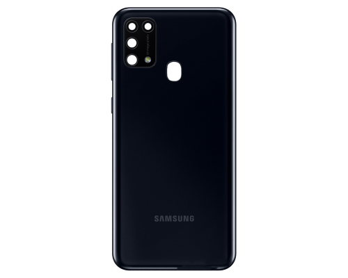 Задня кришка Samsung M315 Galaxy M31 (2020) black (Original China) PLS-00-00035588