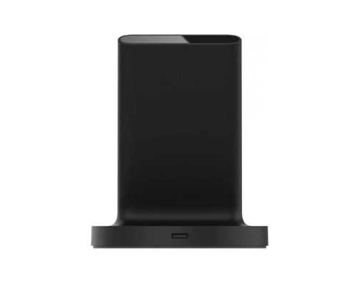 Бездротовий зарядний пристрій Xiaomi Mi Wireless Stand 20W black PLS-00-00166211