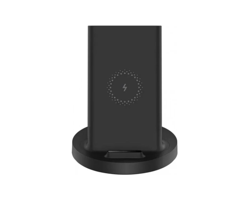 Бездротовий зарядний пристрій Xiaomi Mi Wireless Stand 20W black PLS-00-00166211