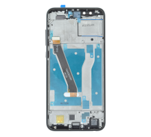 Дисплей Huawei Honor 9 Lite з сенсором та рамкою black PLS-00-00068053
