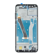 Дисплей Huawei Honor 9 Lite з сенсором та рамкою black PLS-00-00068053