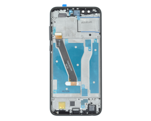 Дисплей Huawei Honor 9 Lite з сенсором та рамкою black PLS-00-00068053