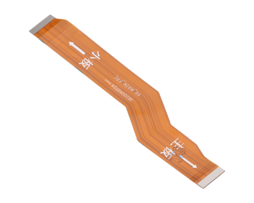 Шлейф Xiaomi Redmi Note 10 Pro міжплатний (Original) PLS-00-00125036