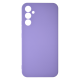 Чохол Silicone Cover Full Camera Samsung A346 Galaxy A34 light purple PLS-00-00107002