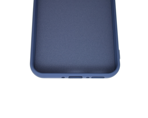 Чохол Silicone Cover Full Camera Samsung A346 Galaxy A34 black PLS-00-00106996