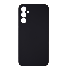 Чохол Silicone Cover Full Camera Samsung A346 Galaxy A34 black PLS-00-00106996