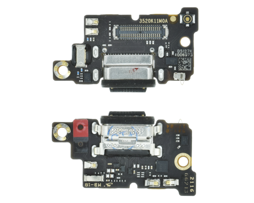 Плата зарядки Xiaomi Poco F3 (Original) PLS-00-00111392