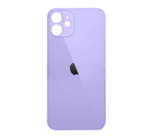 Задня кришка iPhone 12 purple (Стандартний отвір) PLS-00-00086442