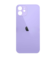 Задня кришка iPhone 12 purple (Стандартний отвір) PLS-00-00086442
