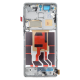 Дисплей OnePlus 12 з сенсором та рамкою (Glacial White) silver (OEM) PLS-00-00166434