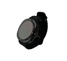 Смарт годинник W&O X15 Max black PLS-00-00161353