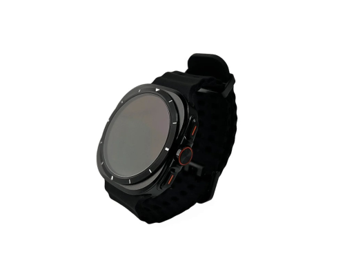 Смарт годинник W&O X15 Max black PLS-00-00161353