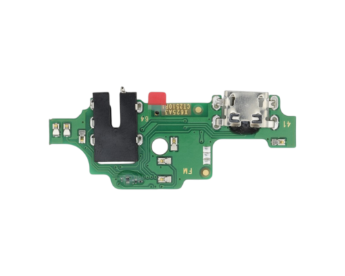 Плата зарядки Tecno Spark 4 PLS-00-00153632