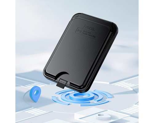 Трекер Hoco E91I black PLS-00-00161380