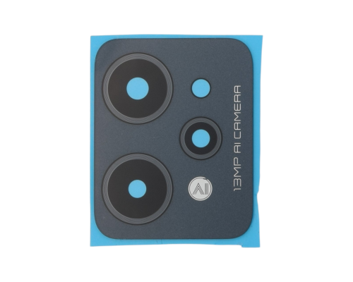 Скло камери Realme C31 green PLS-00-00149445