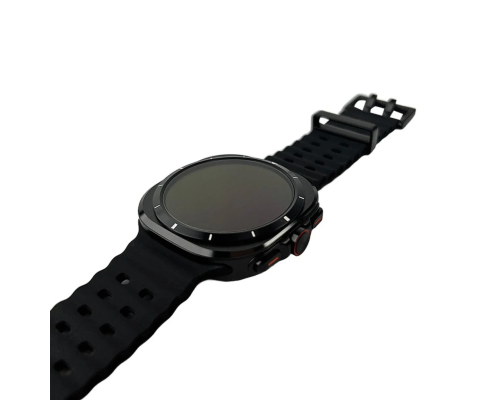 Смарт годинник W&O X15 Max black PLS-00-00161353
