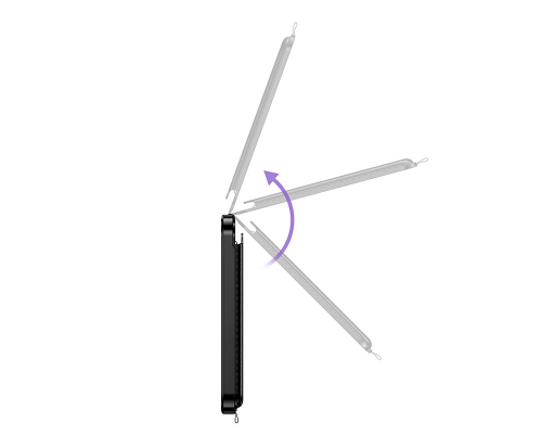 Трекер Hoco E91I black PLS-00-00161380