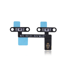 Шлейф iPad Mini 5 з кнопками гучності та мікрофоном PLS-00-00086149