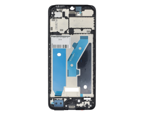 Рамка дисплея Tecno Spark Go 2023 black PLS-00-00141645