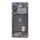 Дисплей Samsung G781 Galaxy S20 FE 5G з сенсором та рамкою lavender (Service) PLS-00-00166193
