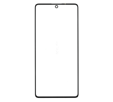 Скло дисплея Xiaomi Redmi Note 13 (5G) з OCA плівкою black (SJ) PLS-00-00122291