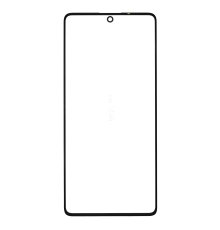 Скло дисплея Xiaomi Redmi Note 13 (5G) з OCA плівкою black (SJ) PLS-00-00122291