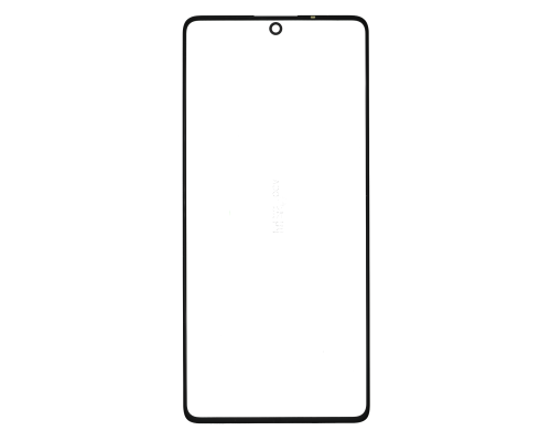 Скло дисплея Xiaomi Redmi Note 13 (5G) з OCA плівкою black (SJ) PLS-00-00122291