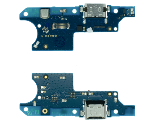 Плата зарядки Motorola XT2097-13 Moto E7i Power (Original) PLS-00-00102954