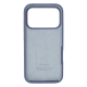 Чохол Silicone Case Full Protective iPhone 17 Pro Max lavender gray PLS-00-00146492