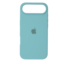 Чохол Silicone Case Full Protective iPhone 17 Air sky blue PLS-00-00146481