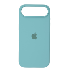 Чохол Silicone Case Full Protective iPhone 17 Air sky blue PLS-00-00146481