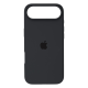 Чохол Silicone Case Full Protective iPhone 17 Air dark gray PLS-00-00146468