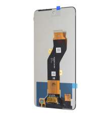 Дисплей Infinix Smart 8 з сенсором black (Refurbished) (ver. BOE) PLS-00-00161780