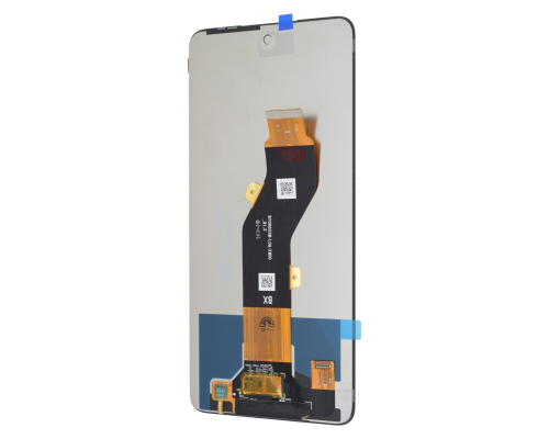 Дисплей Infinix Smart 8 з сенсором black (Refurbished) (ver. BOE) PLS-00-00161780