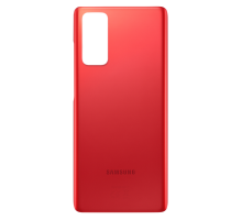 Задня кришка Samsung G780 Galaxy S20 FE red PLS-00-00052031