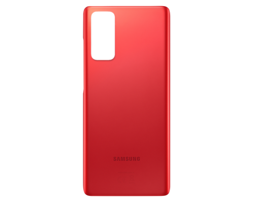 Задня кришка Samsung G780 Galaxy S20 FE red PLS-00-00052031