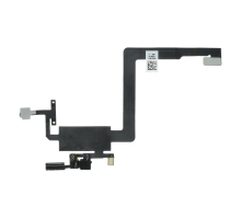 Шлейф iPhone 11 Pro Max з датчиком освітленості, наближення та мікрофоном (Original) PLS-00-00129684